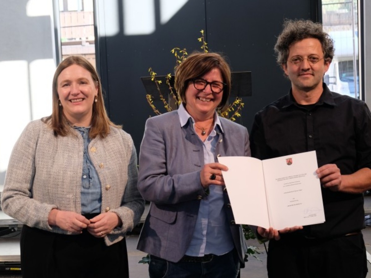 Sayner Htte wird zum Museum des Monats Mrz ausgezeichnet (Fotos: MFFKI)