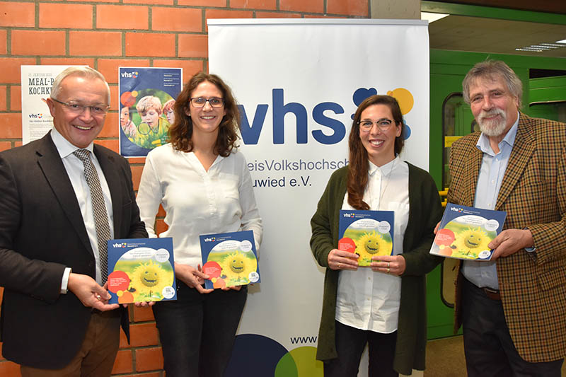 Halbjahresprogramm an Kreis-Volkshochschule hat begonnen