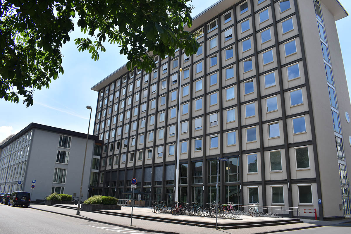 Geldautomatensprengung in Kroppach - Prozess beim Landgericht Koblenz gestartet