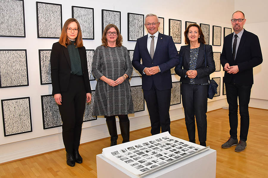 Knstlerin Susanne Krell zeigt Werke im Roentgen-Museum Neuwied