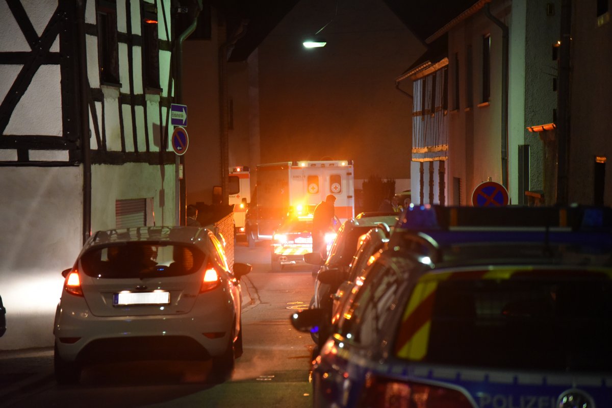 Kellerbrand in H�hr-Grenzhausen schnell unter Kontrolle