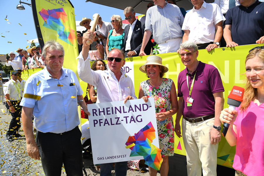 Rheinland-Pfalz-Tag 2020 in Andernach abgesagt