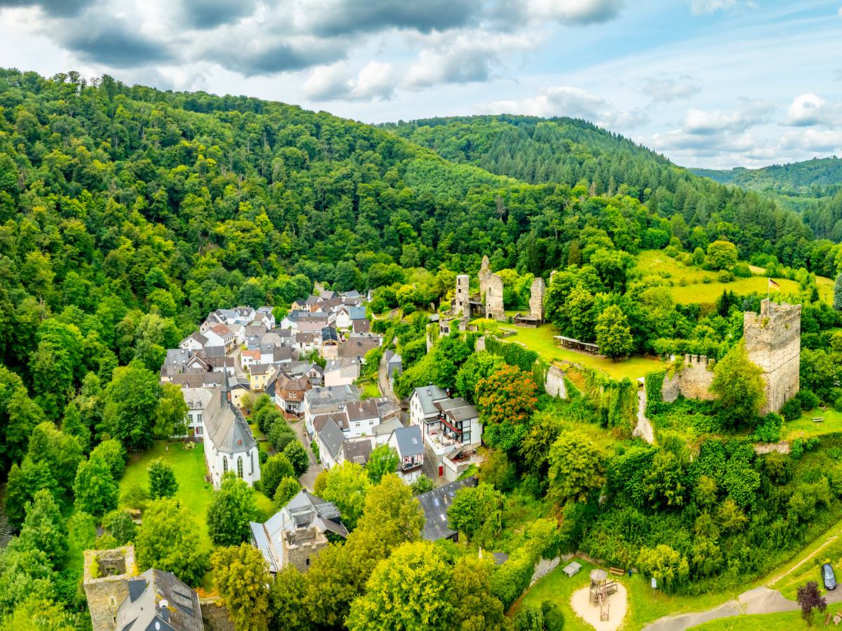 Kostenfrei Kultur und Geschichte in Neuwied entdecken