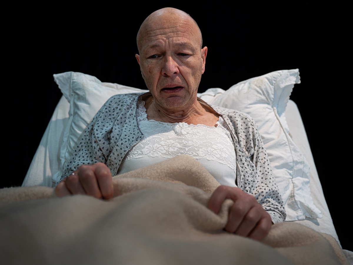 Theaterfhrung zum Thema Demenz am 20. September in Horbach im Buchfinkenland
