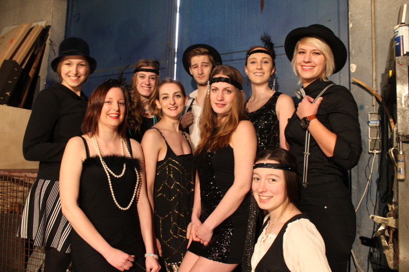 Musical!Kultur Daaden castet fr "Bonnie & Clyde"