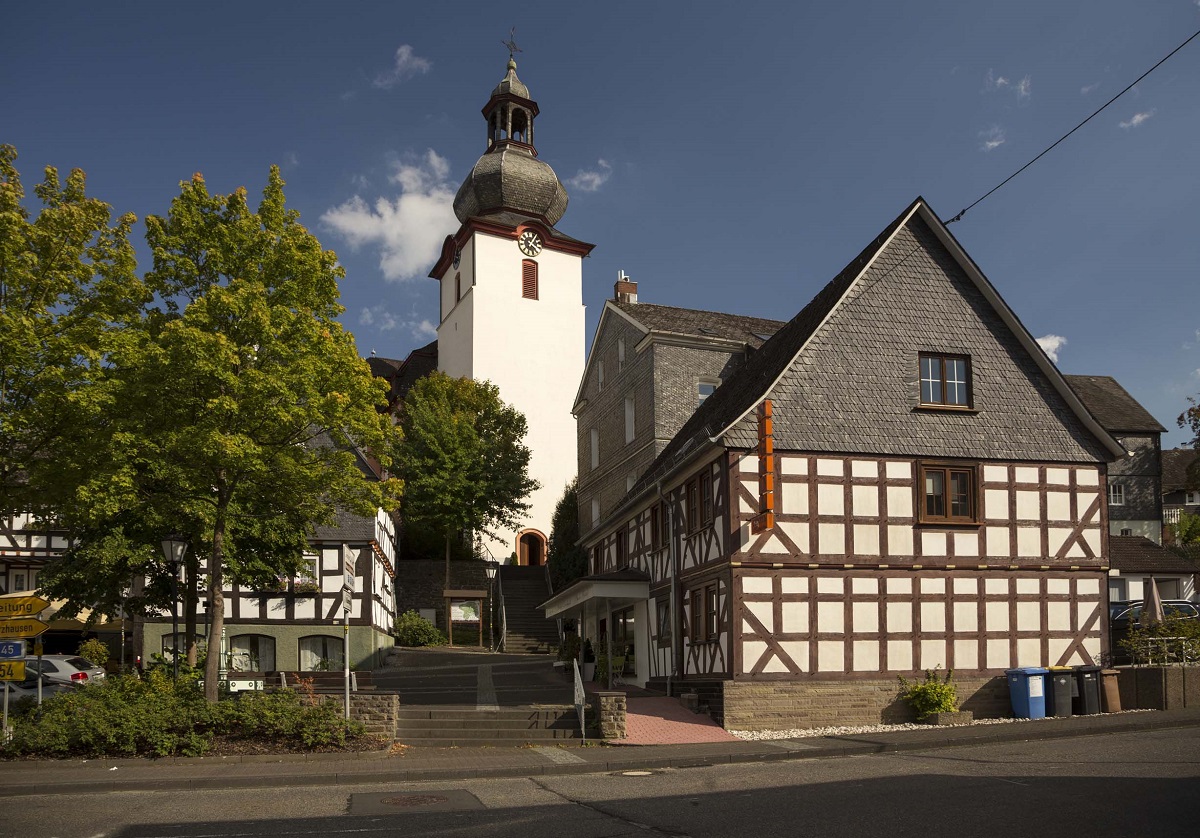 Auftakt zur Reihe Abenteuer Heimat ist am 27. Mrz in Daaden. (Foto: Peter Lindlein)