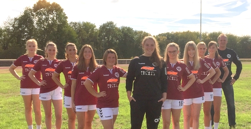 Das Bezirksliga-Team des VfL Hamm verlor in Andernach. (Foto:Verein)