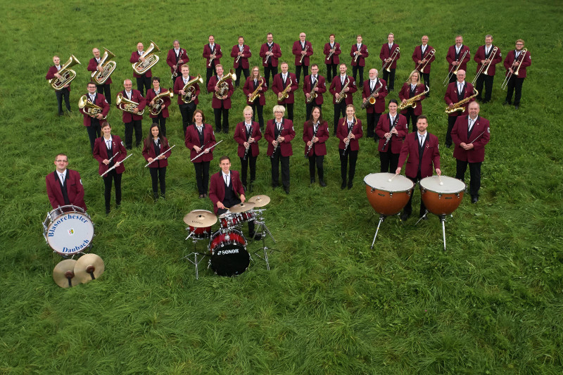 Die Festtage des Blasorchesters Daubach nahen. Foto: Verein