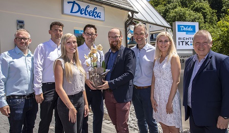Debeka erffnet neue Rume in Bad Marienberg