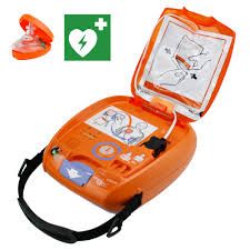 Defibrillator. Foto: CDU