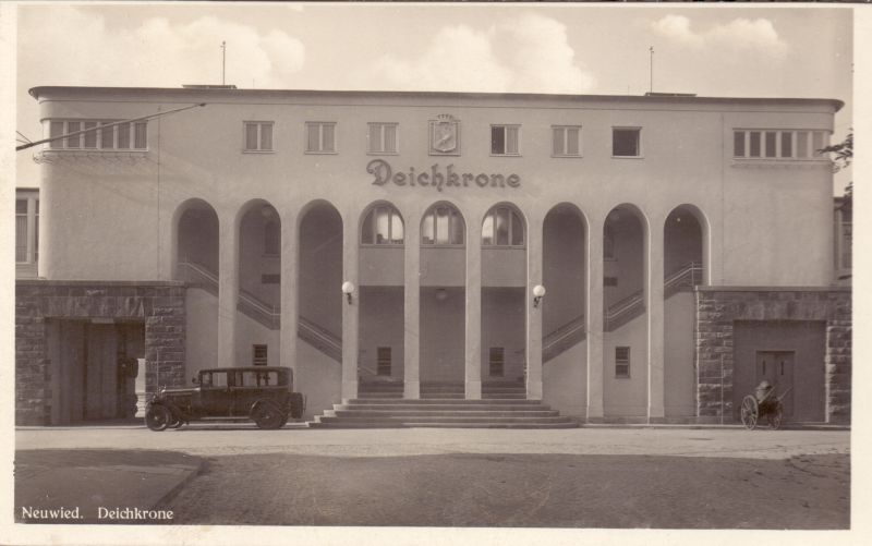 Stadt informiert Brger ber Zukunft der Deichkrone 