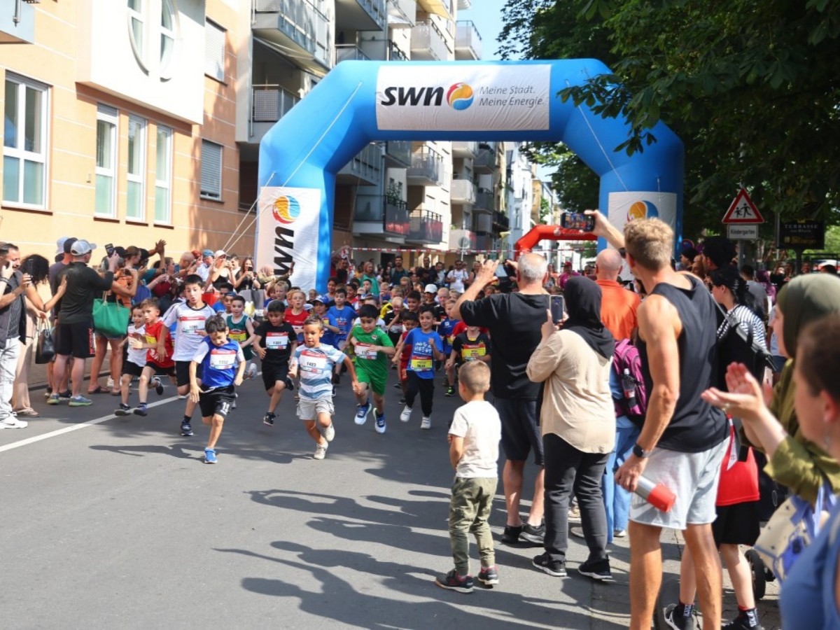 Deichlauf in Neuwied (Foto: Ren� Weiss)
