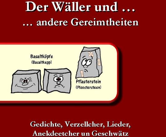 Buchtipp: Der Wller und ...andere Gereimtheiten 