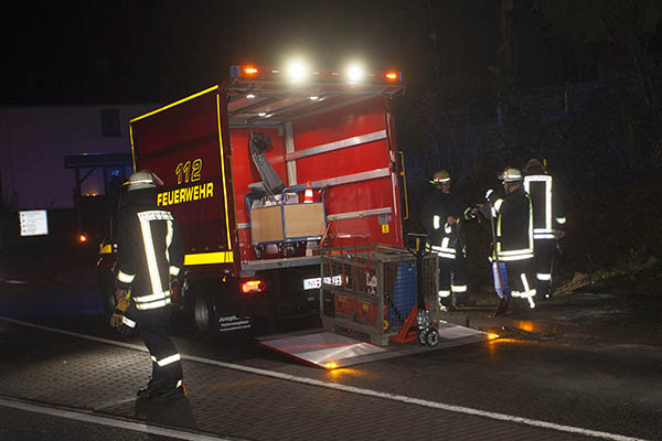 Foto: Feuerwehr der VG Puderbach