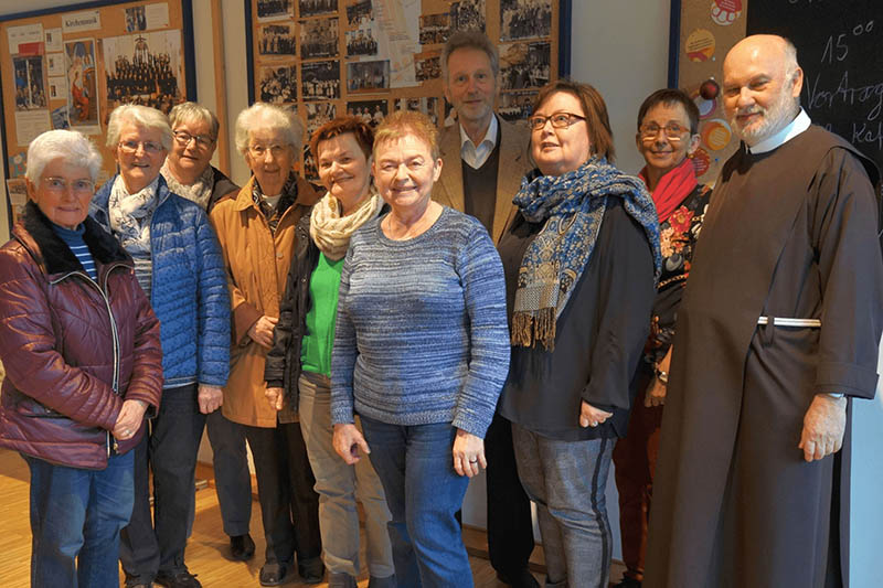 Zwei diakonische Projekte in Waldbreitbach und Umgebung