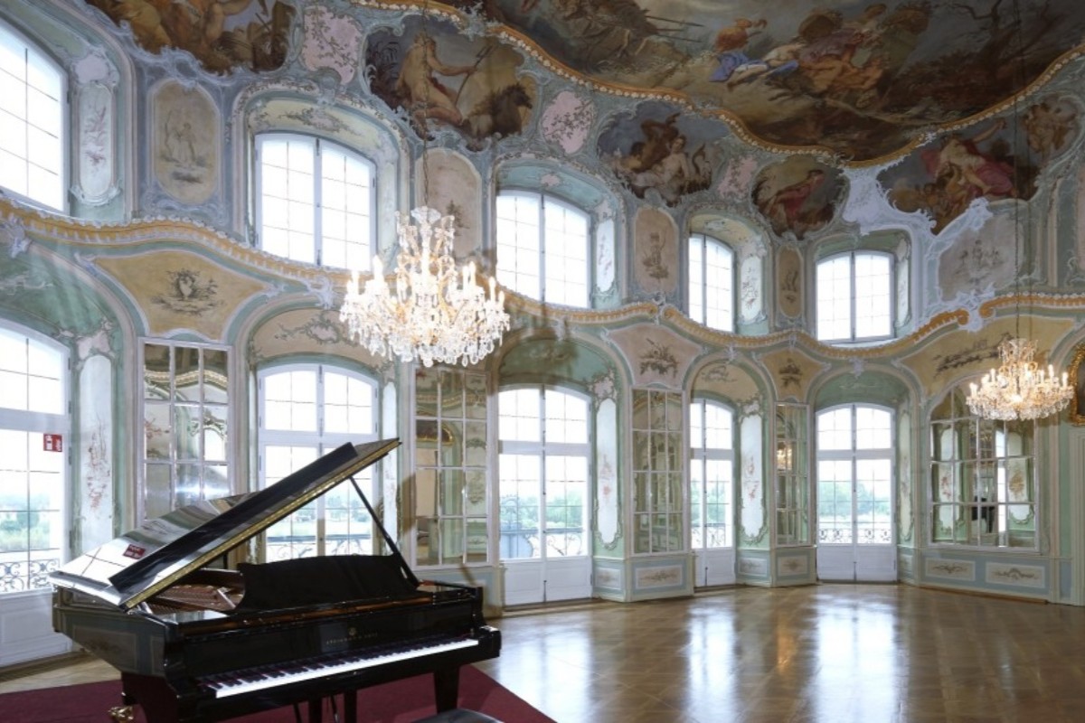 Dianasaal (Foto: Villa Musica RLP/Gros)