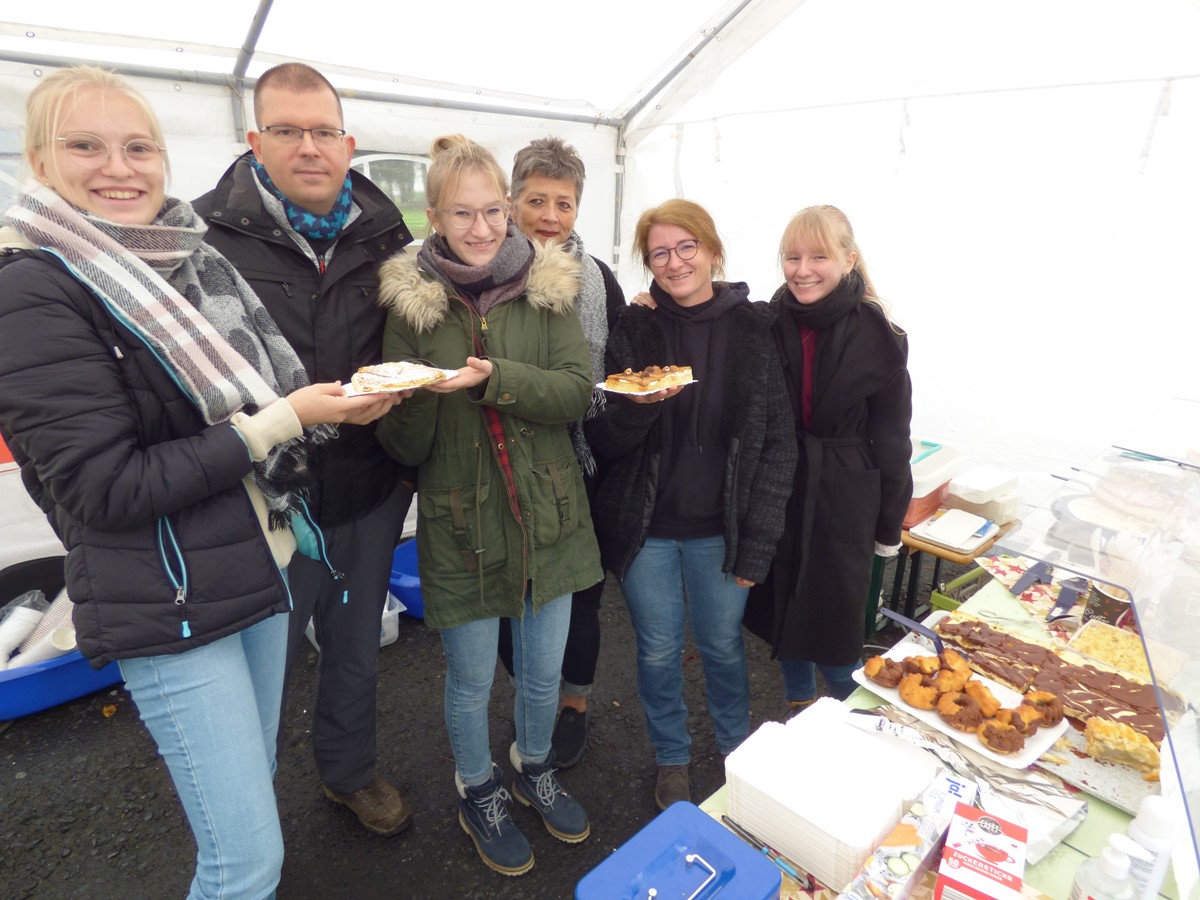 Zu nass: Herbstmarkt Dierdorf fllt viel zu verregnet aus