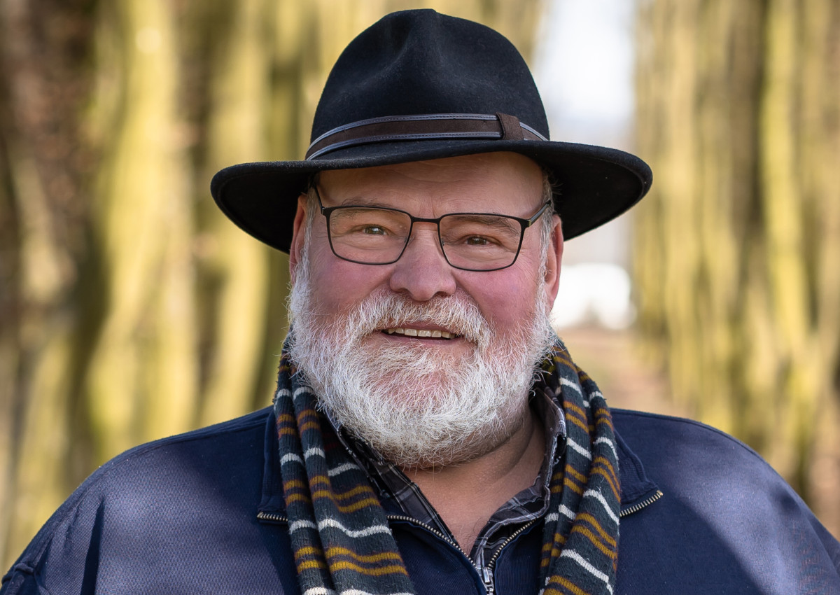 Ulrich Schreiber tritt als Brgermeisterkandidat fr Dierdorf an