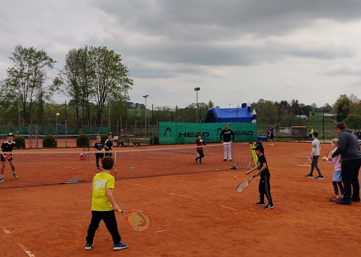 Tennisclub Dierdorf feiert erfolgreiche Saisonerffnung