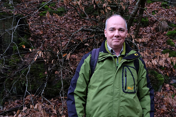 Waldbaden: Stimmung hoch, Stress runter