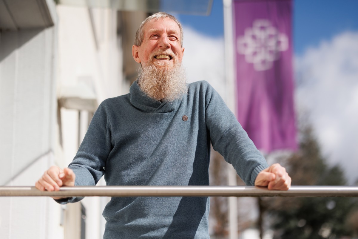 Dietmar Engelberth (Foto: Peter Bongard)