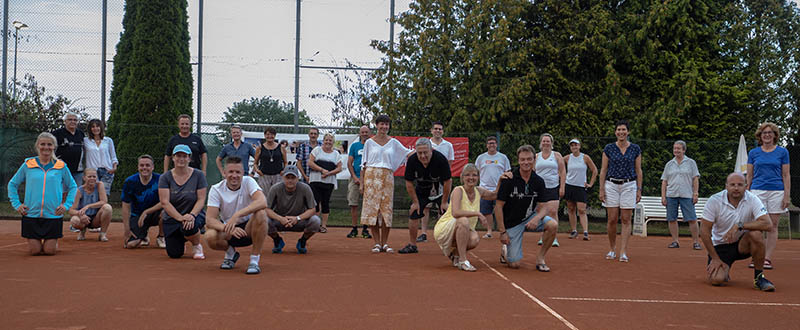 Doppelturnier des TC Rot-Weiss Neuwied 