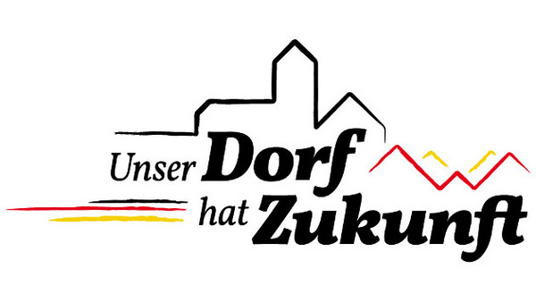 Bundeswettbewerb Unser Dorf hat Zukunft kommt wieder