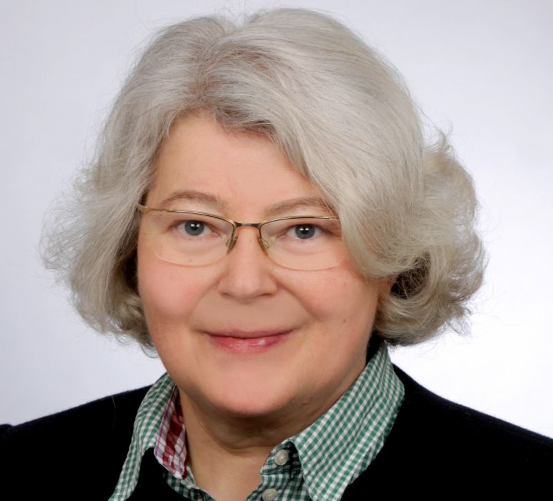 Doris Hagel ist Dekanatskantorin im Evangelischen Dekanat Weilburg. Foto: Veranstalter