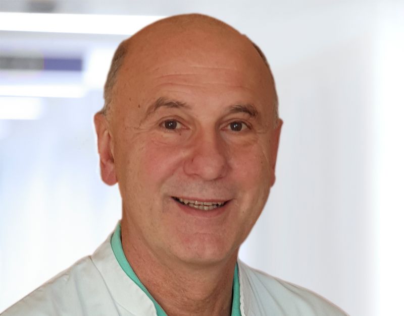 Dr. Rosbach. Foto: Krankenhausgesellschaft St. Vincenz