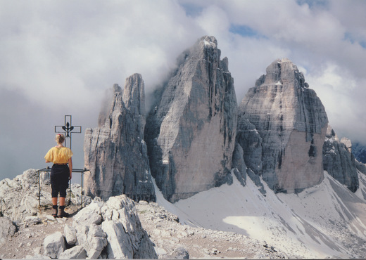 Wanderparadies Dolomiten: Diavortrag fr den Wissener Jahrmarkt 