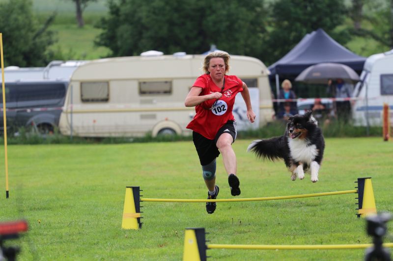 Turnierhundesport und Begleithunde-Prfung in Dernbach