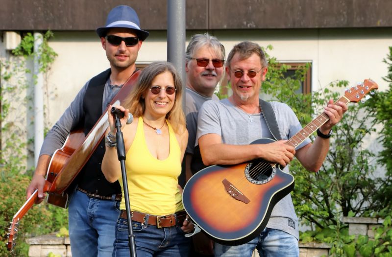 drop in am Groen Markt in Montabaur