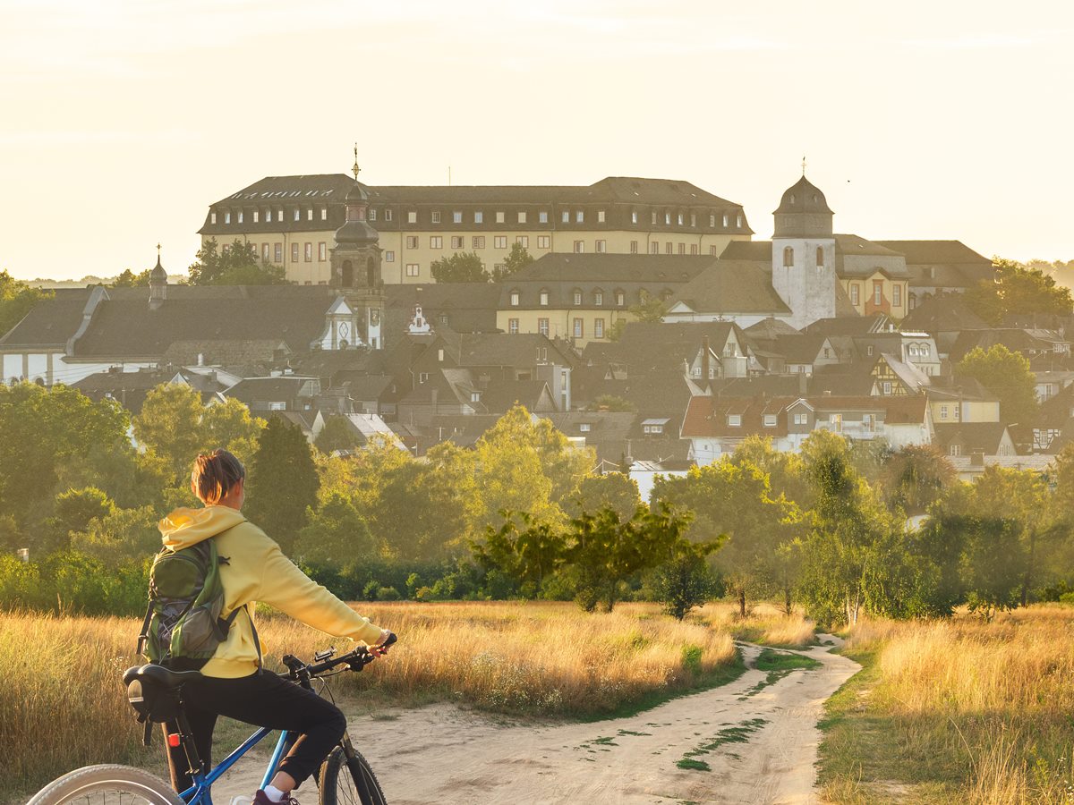 Die Teilnehmer knnen den Westerwald auf dem E-Bike erkunden. (Foto: Veranstalter)