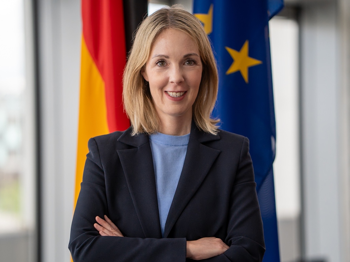Ellen Demuth begr��t die F�rderung. (Foto: Tjark Th�n�en)