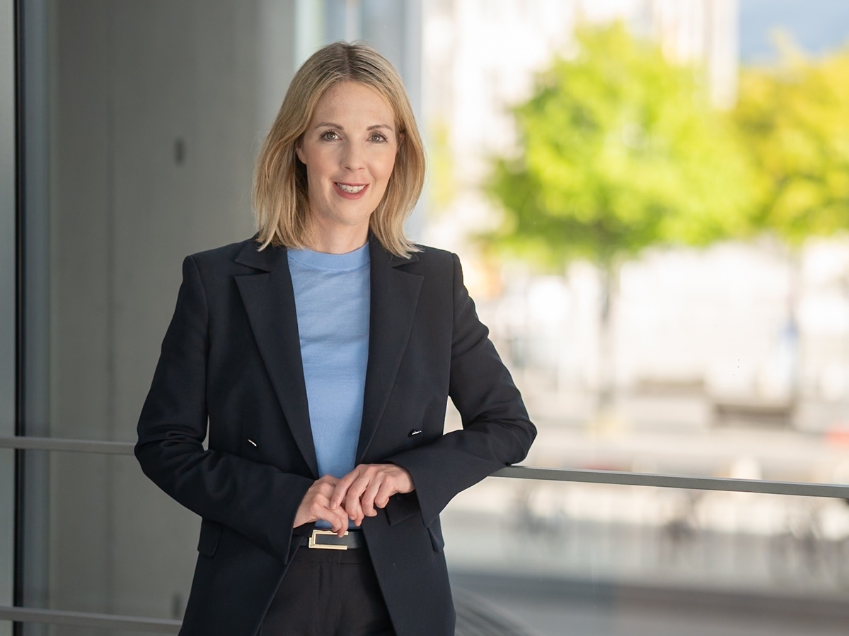 Ellen Demuth, MdB (Foto: Tjark Th�n�en)