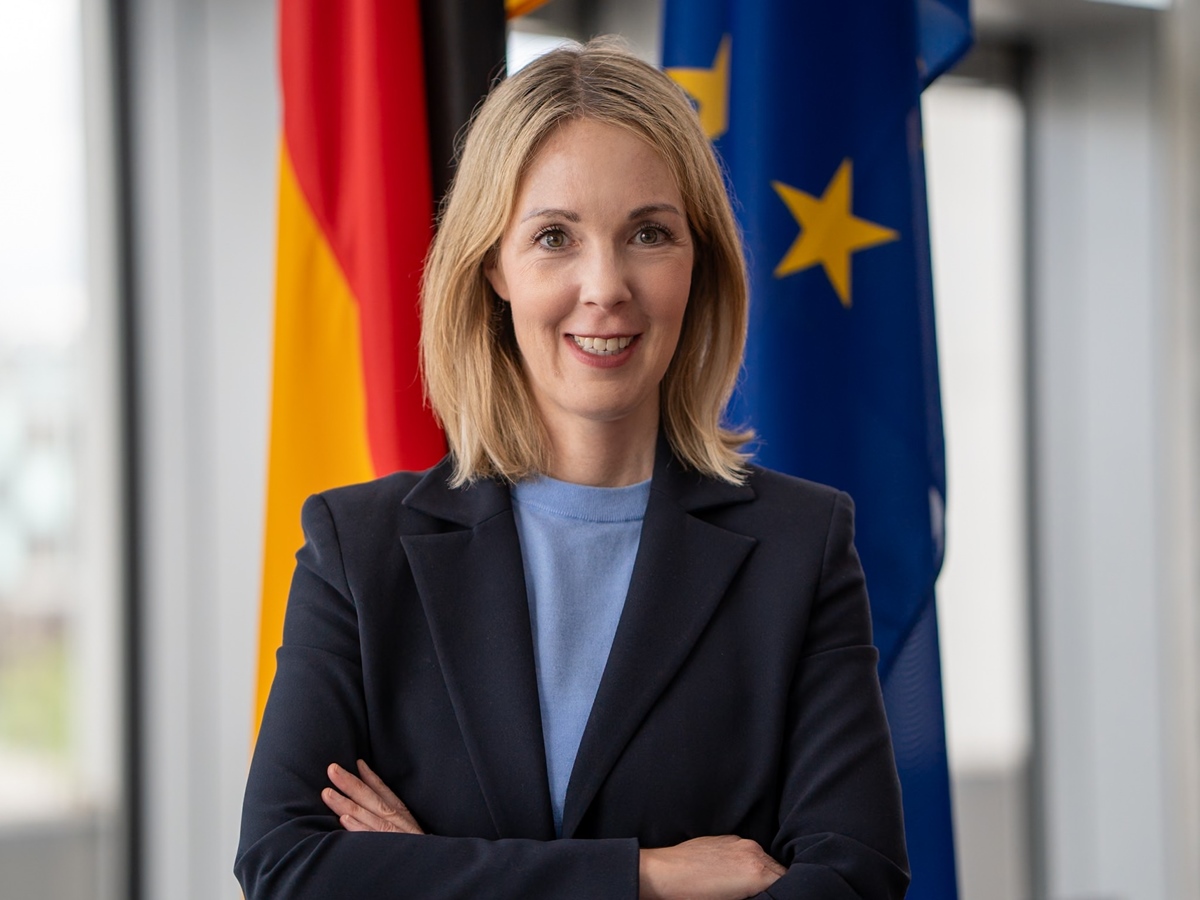 Ellen Demuth MdB im Austausch mit der Jungen Union Altenkirchen zur Lage im Iran 