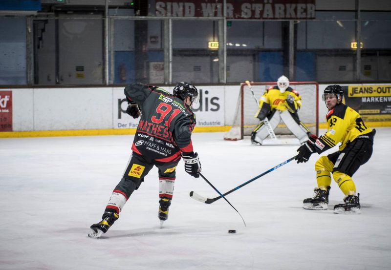 Rockets sind gegen Tilburg und in Halle Auenseiter