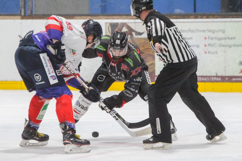 EGDL versus Hamm. Foto: Tom Neumann, Pressesprecher EG Diez-Limburg