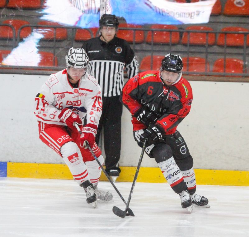 EGDL-Strmer Kyle Piwowarczyk, rechts. Foto: fischkoppMedien