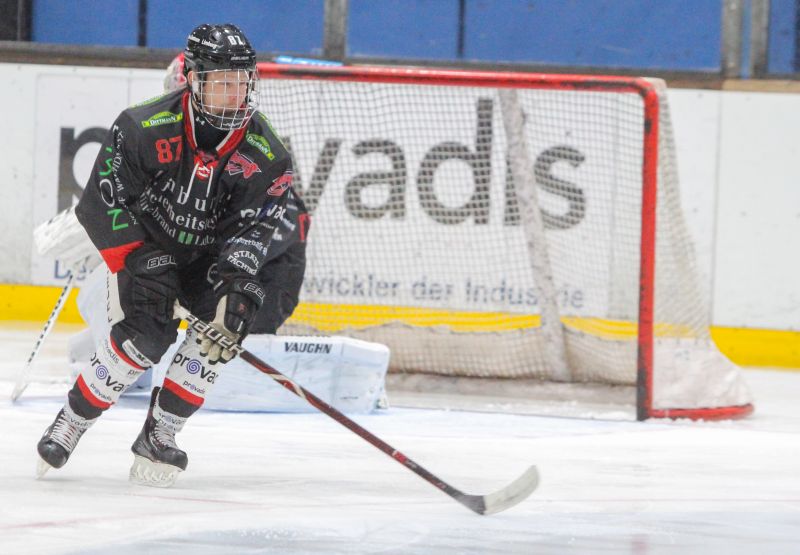 EGDL versus Ratingen. Foto: Tom Neumann, Pressesprecher EG Diez-Limburg