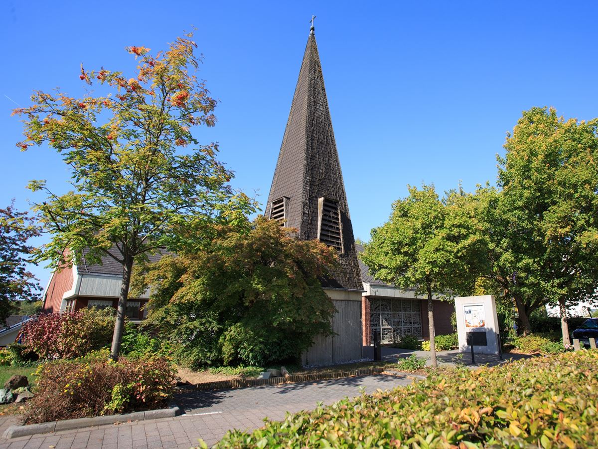 Veranstaltungsort der Konzerte ist die Evangelische Kirche in Wirges. (Foto: Veranstalter)