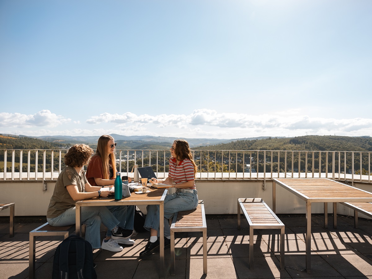 Die Einschreibung an der Uni Siegen ist noch bis zum 12. April m�glich. (Foto: Uni Siegen)