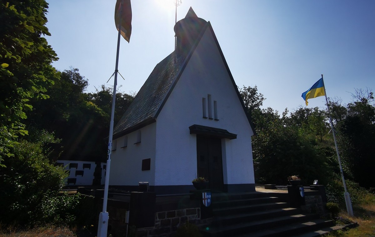 Am 13. November findet der diesjhrige Volkstrauertag am 29er Ehrenmal statt. (Foto: Kossmann)