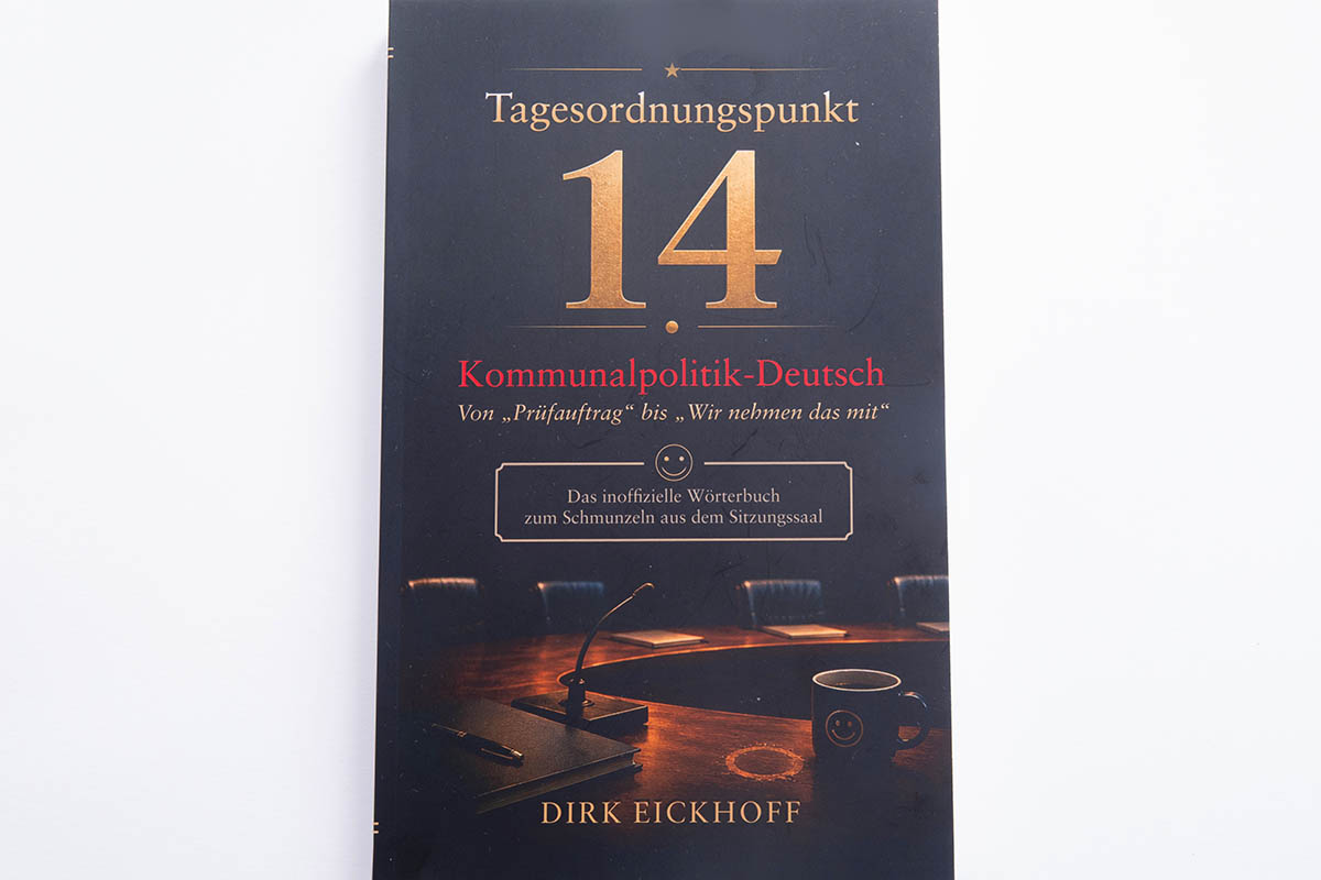 Titel. Foto: Wolfgang Tischler