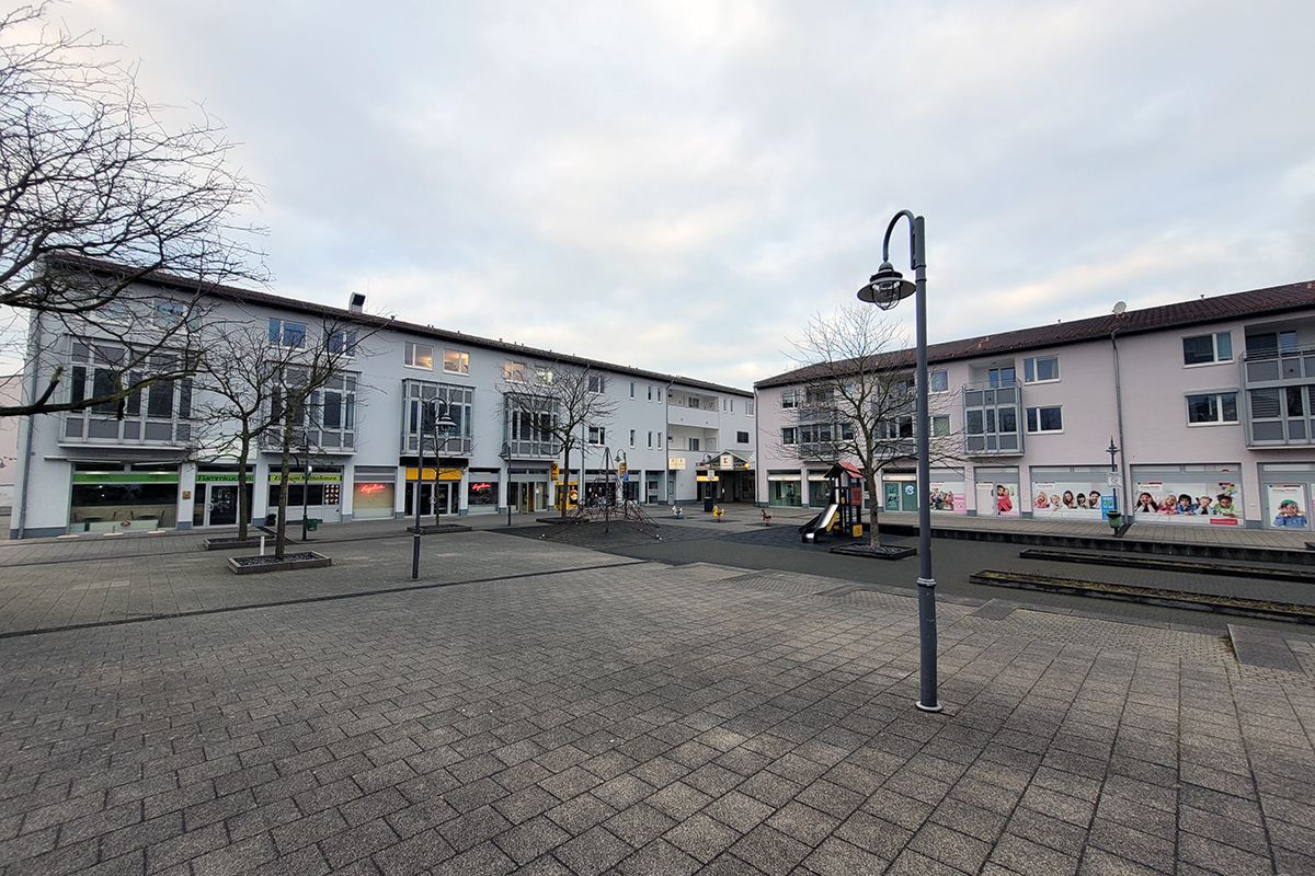 Die Stadt Bendorf will die Sicherheitslage am Einkaufszentrum gemeinsam mit allen Beteiligten verbessern. Foto: Stadt Bendorf