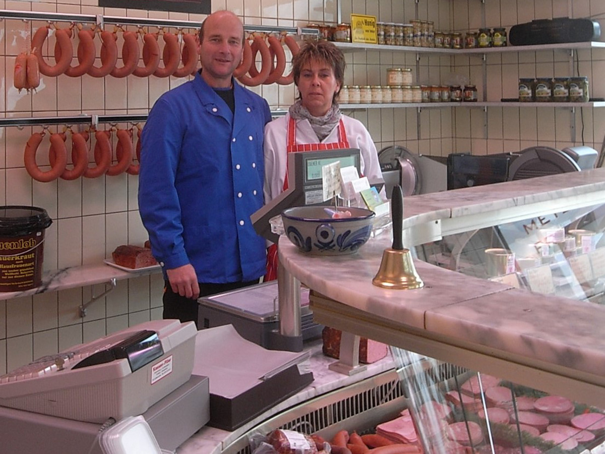 Metzgerei Fries in Eitelborn: Traditionelles Handwerk seit ber 100 Jahren