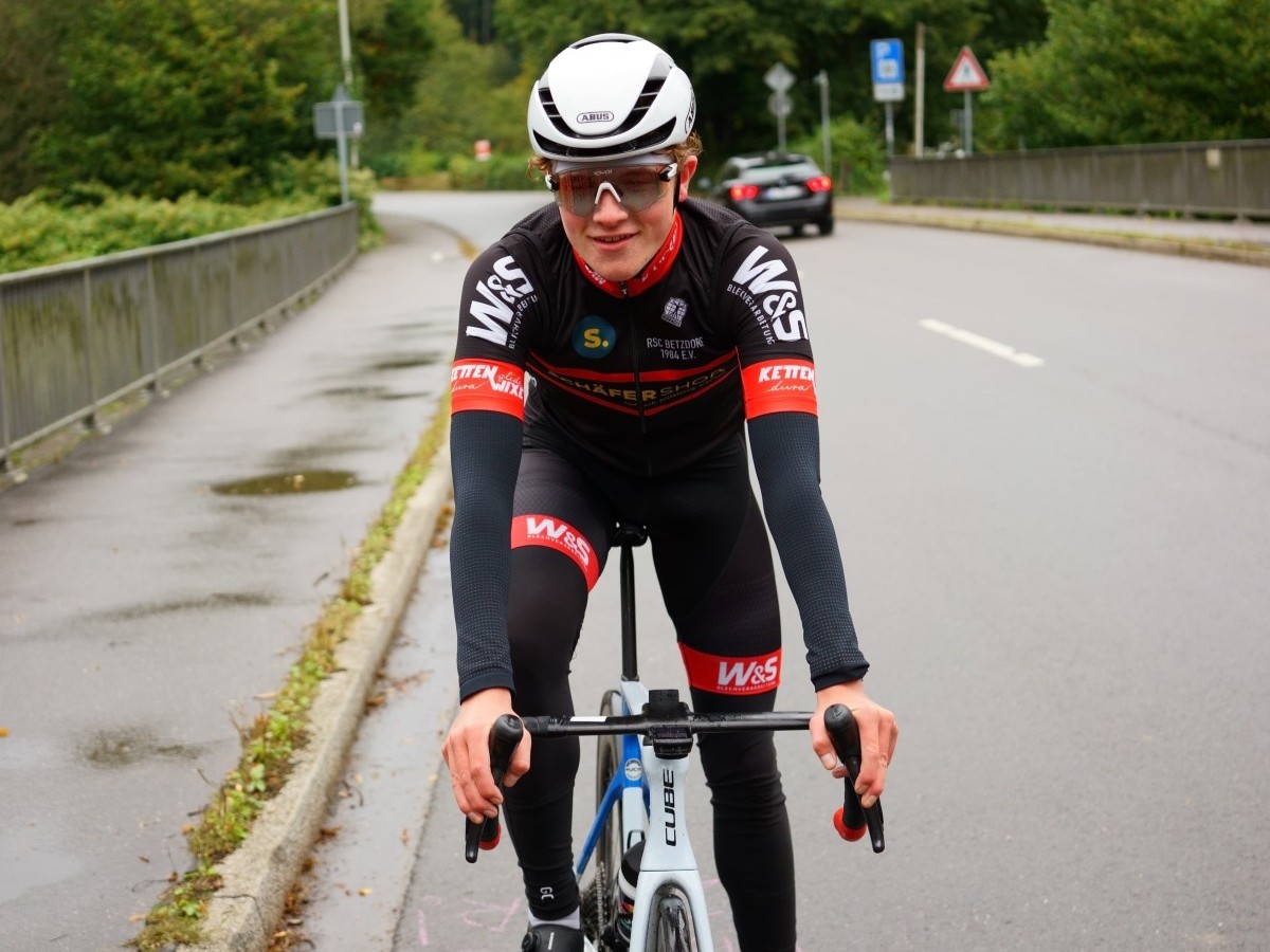 Sprintstrke und Ausdauer: Elias Jakobs zeigt in Solingen und Mnster sein Talent