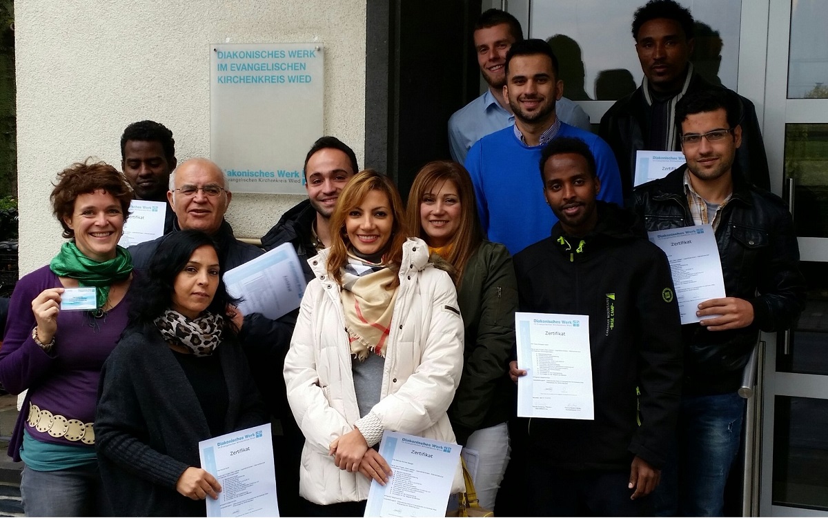 Diakonie Neuwied hat noch freie Plätze für Ausbildung zum Sprachmittler
