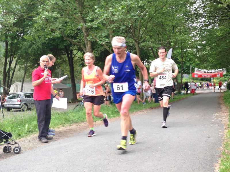 Die Sportler vom Skiverein Stegskopf-Emmerzhausen hatten beim Mudersbacher Giebelwaldlauf einen erfolgreichen Tag. Foto: Privat