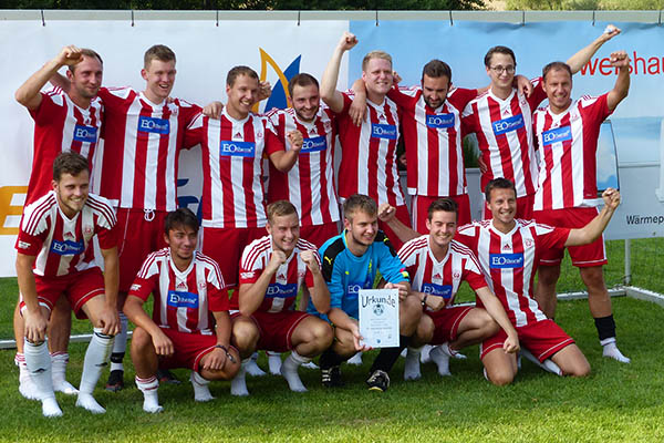 SG Union Berod-Wahlrod gewinnt 7. EnWaTec-Cup 